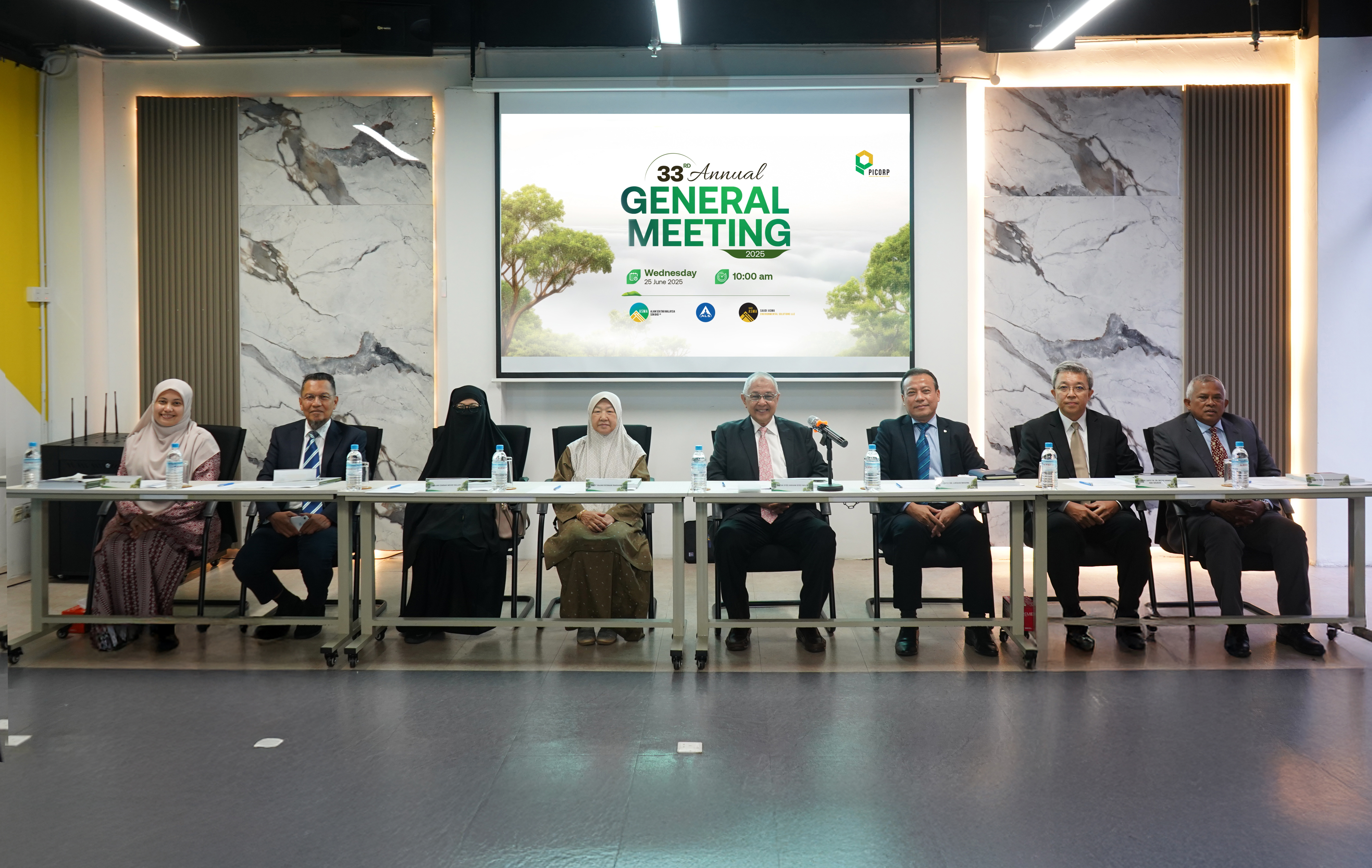 PICORP Convenes its 33rd Annual General Meeting